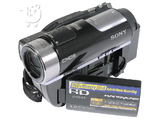 PoulaTo: Πωλείται βιντεοκάμερα Sony HDR UX9E